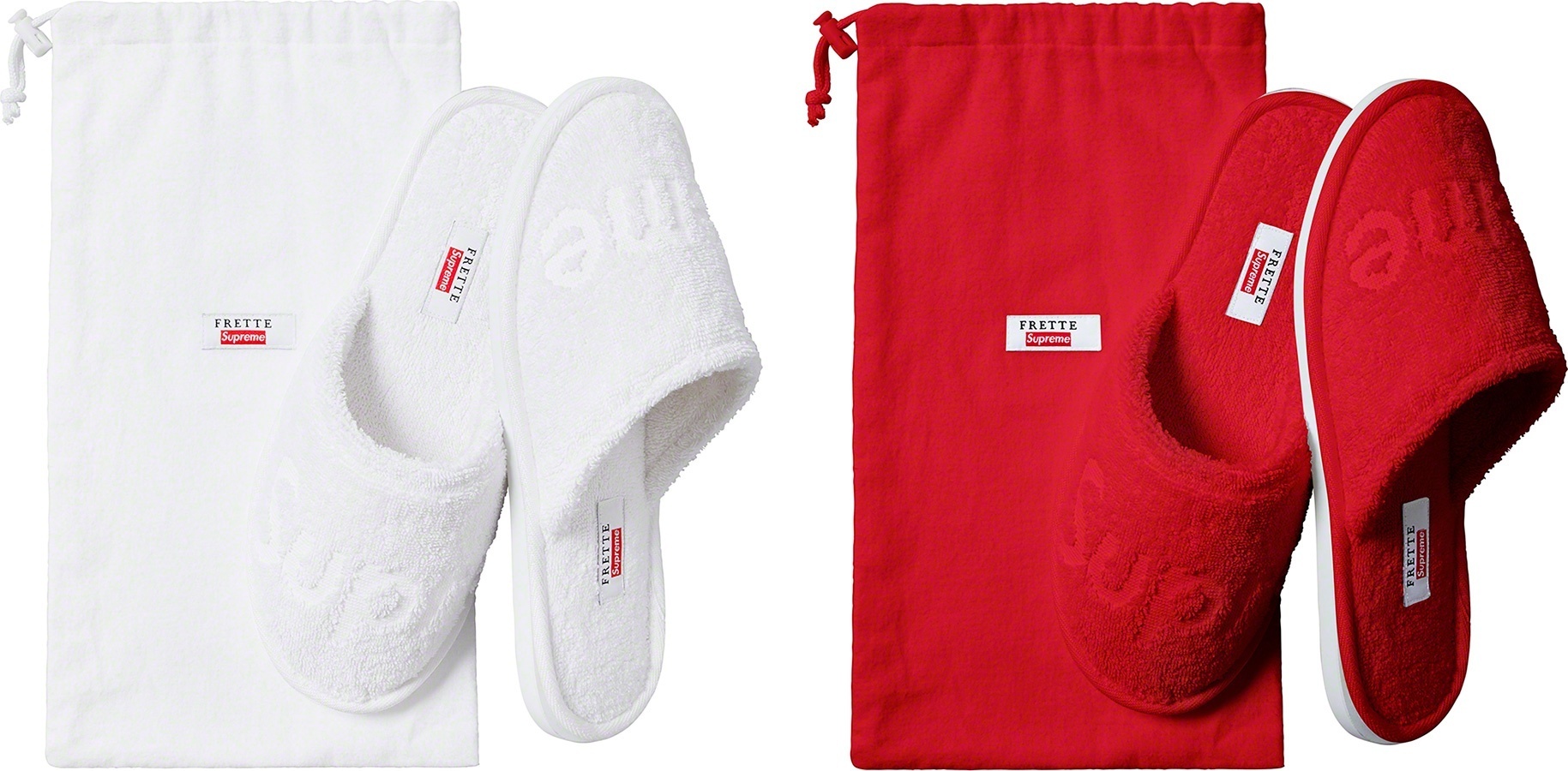 Supreme®/Frette® Slippers